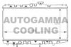 AUTOGAMMA 101017 Radiator, engine cooling